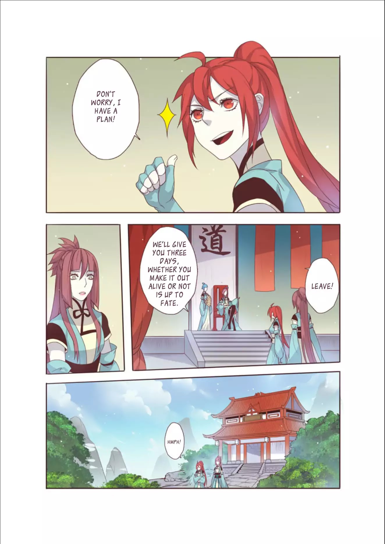 Miao Shou Xian Dan - Chapter 9.2