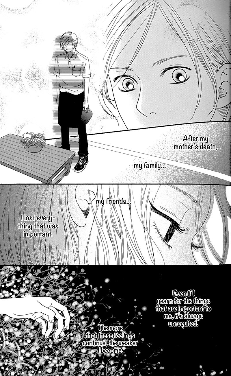 Hana O Meshimase - Chapter 1 : My Place