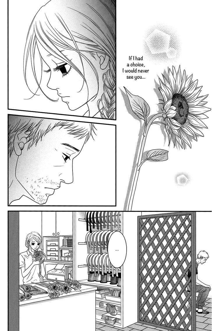 Hana O Meshimase - Vol.1 Chapter 3 : Like A Sunflower