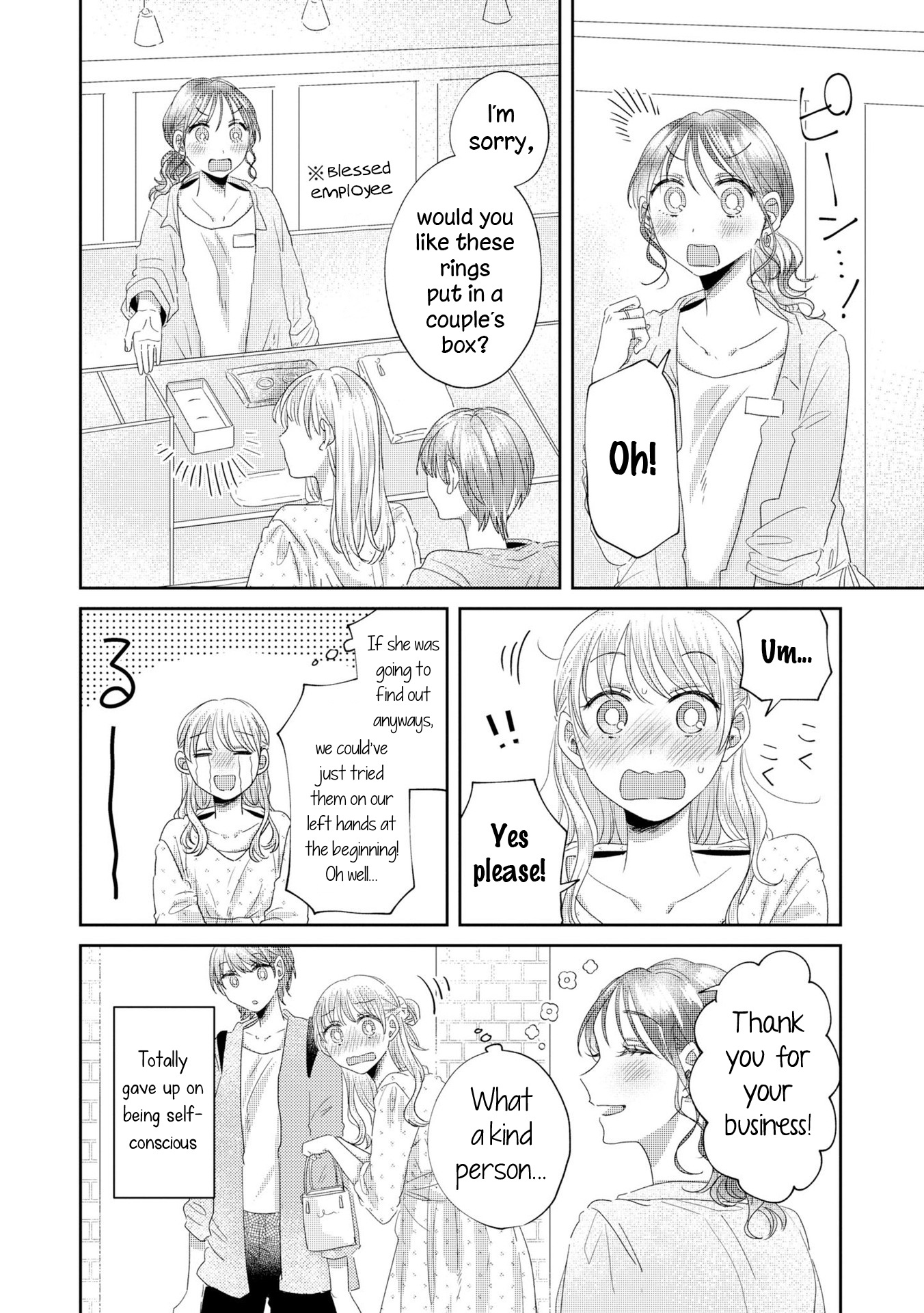 Under One Roof Today - Vol.2 Chapter 31