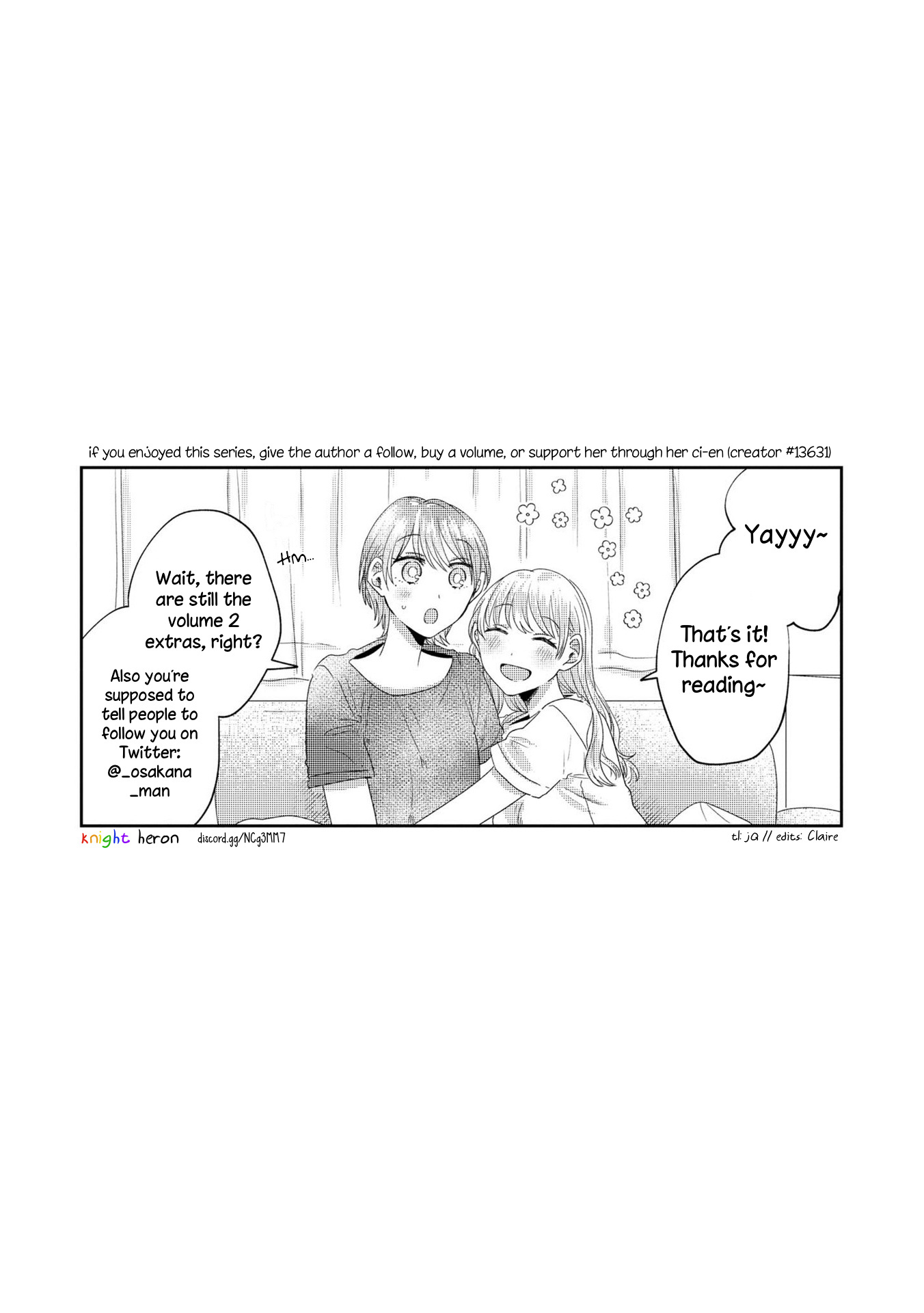 Under One Roof Today - Vol.2 Chapter 31