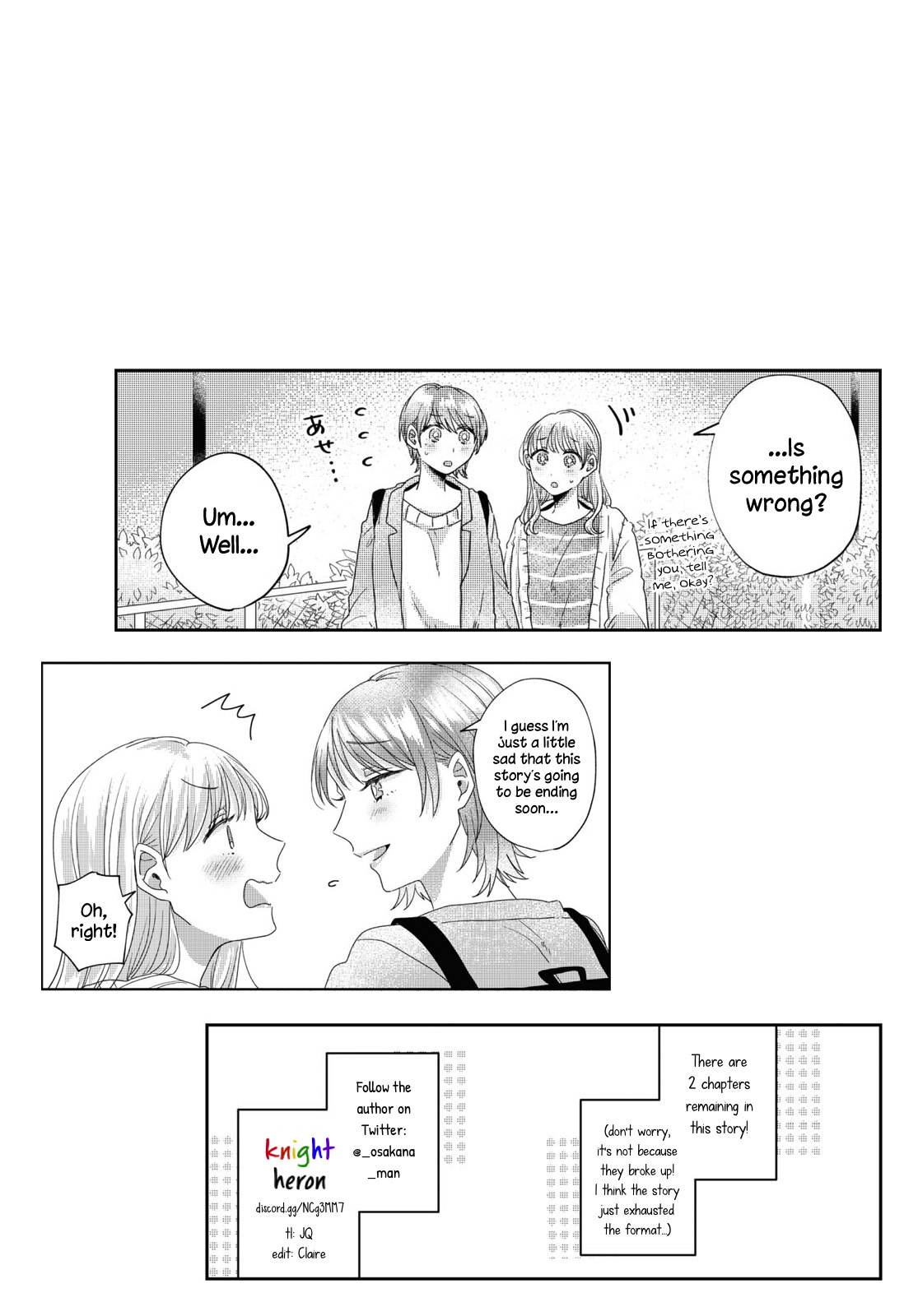 Under One Roof Today - Vol.2 Chapter 29