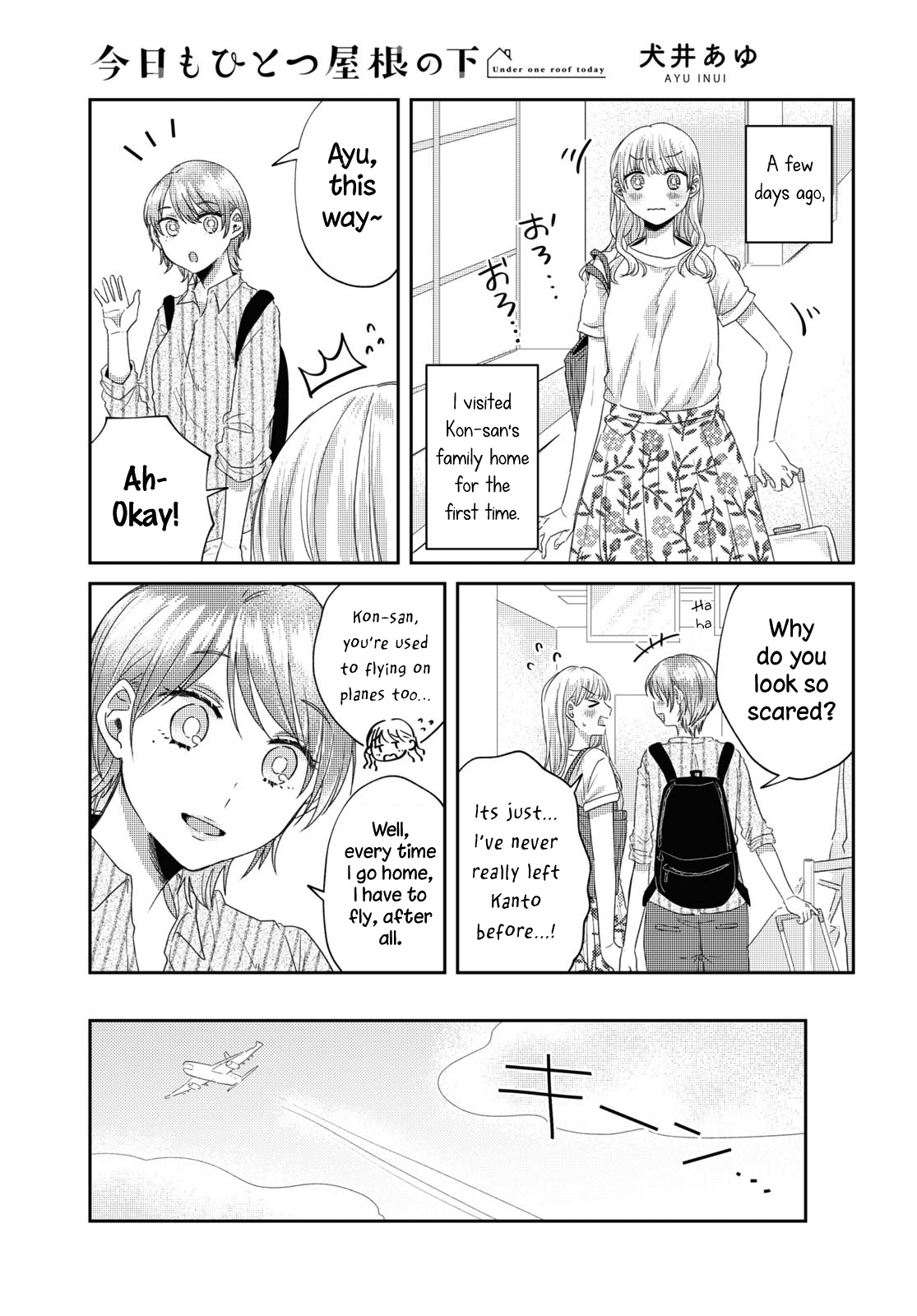 Under One Roof Today - Vol.2 Chapter 30