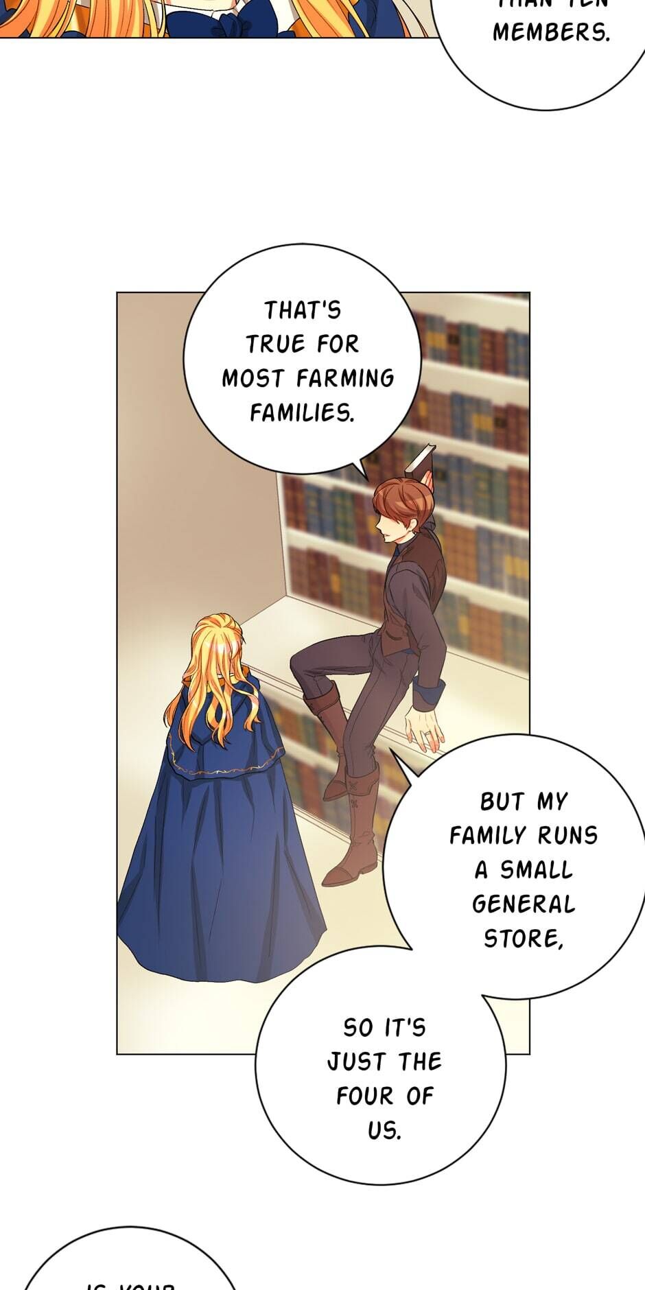 The Magic Tower Librarian - Chapter 36