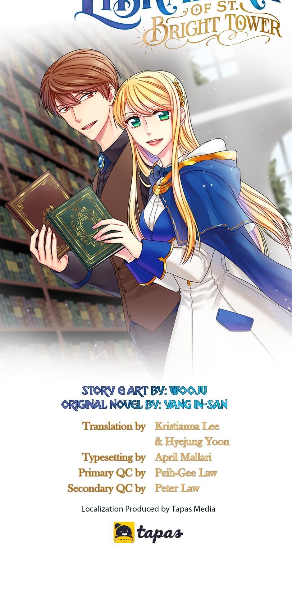 The Magic Tower Librarian - Chapter 29