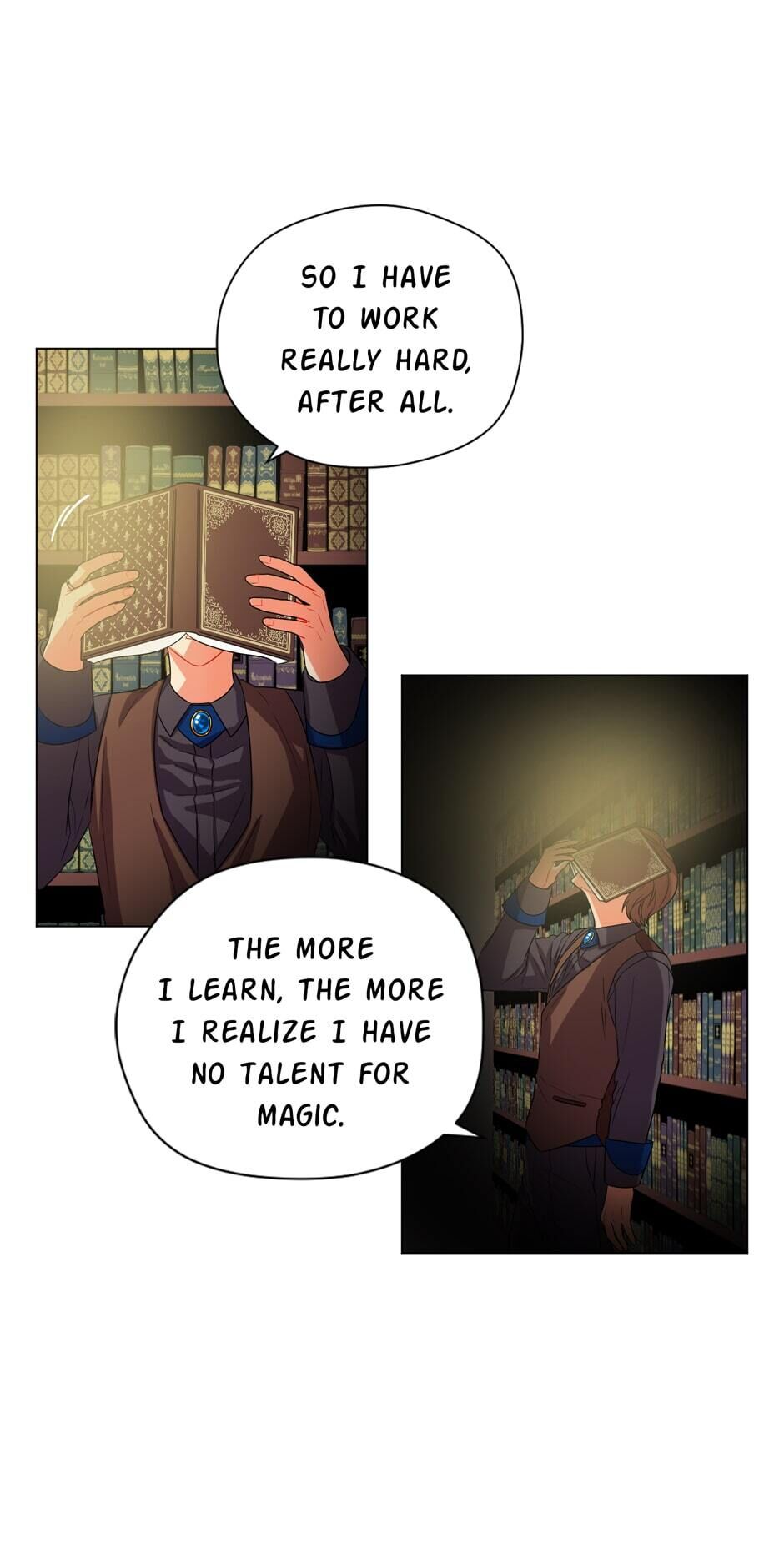 The Magic Tower Librarian - Chapter 14