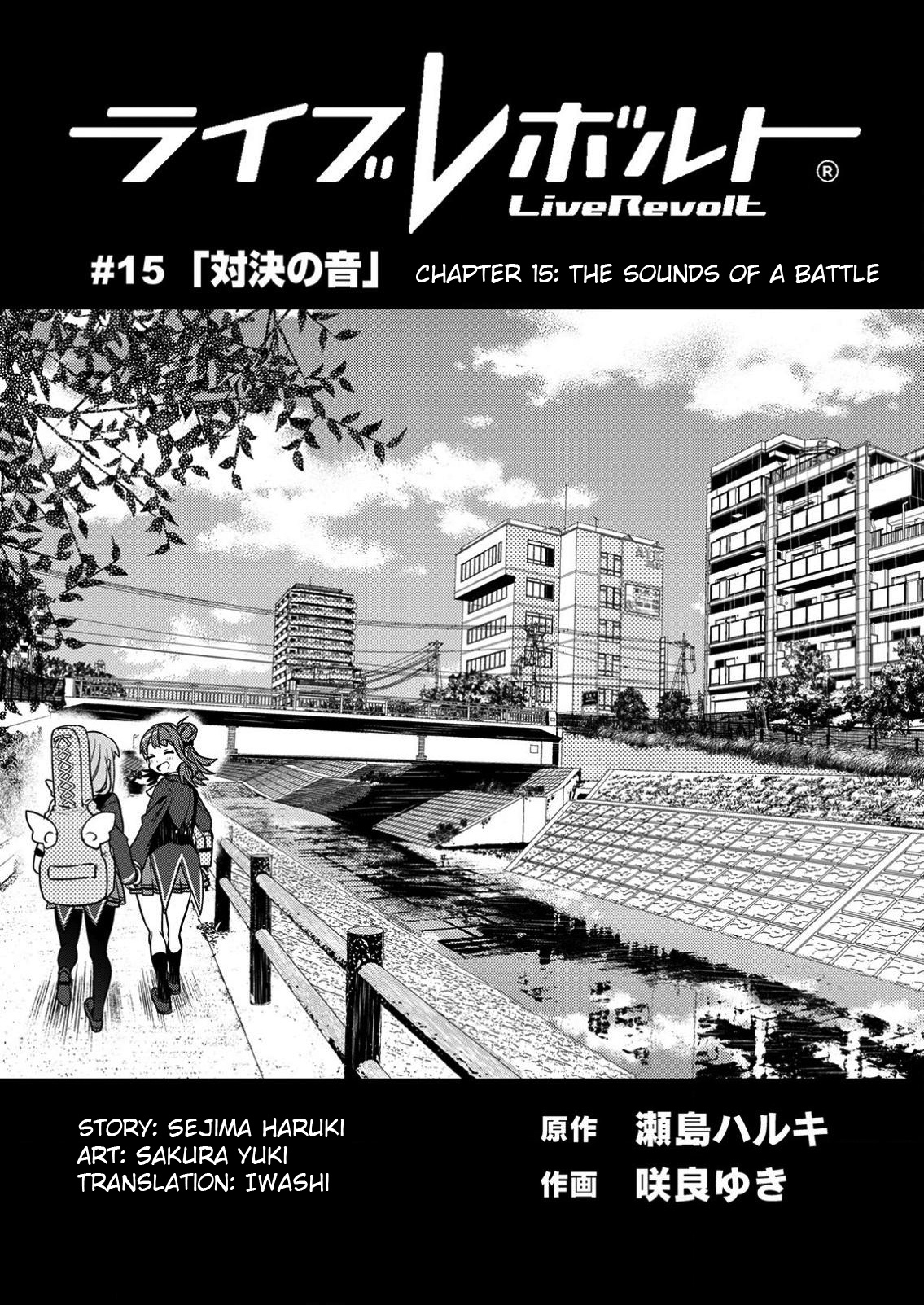 Liverevolt - Chapter 15