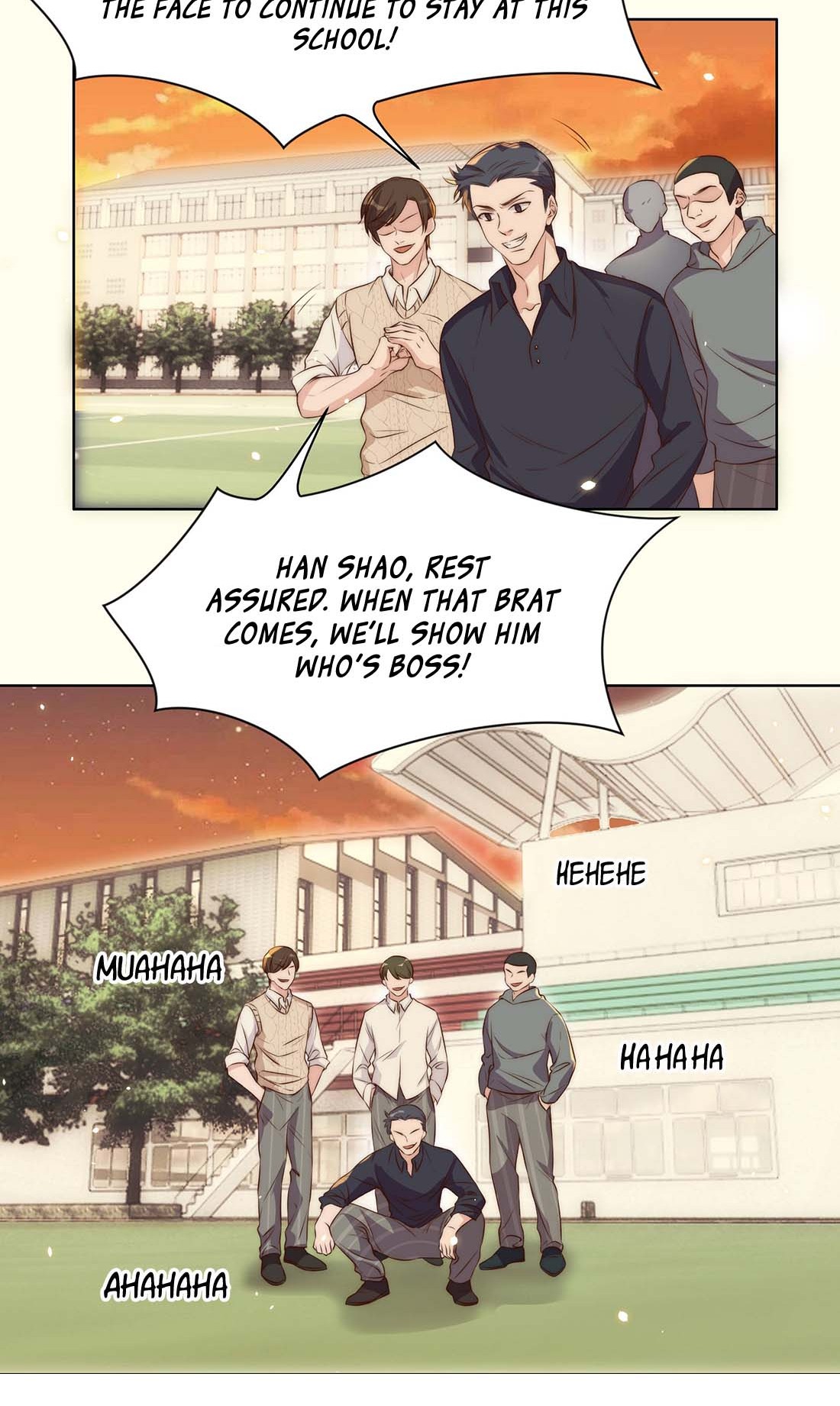 Stop Bothering Me, Emperor! - Chapter 13: Episode 13