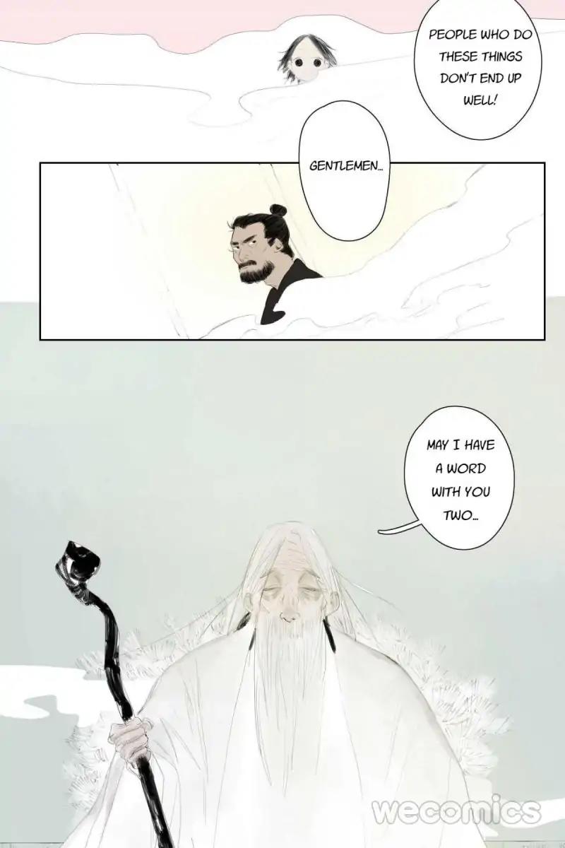 Dawns The Gods - Chapter 22