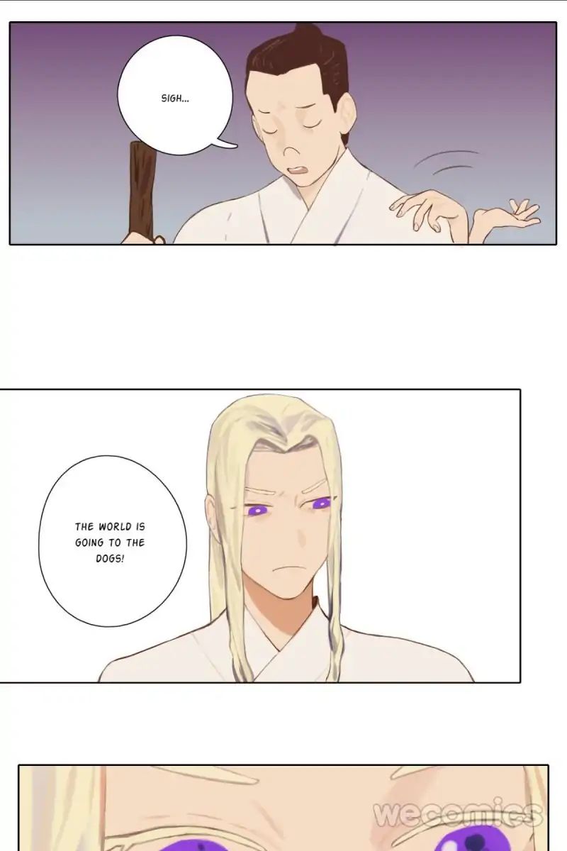 Dawns The Gods - Chapter 11