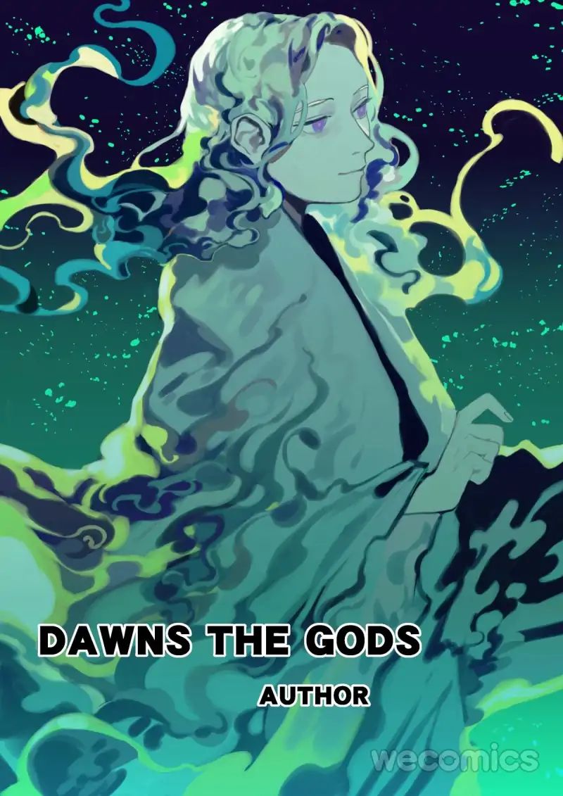 Dawns The Gods - Chapter 10