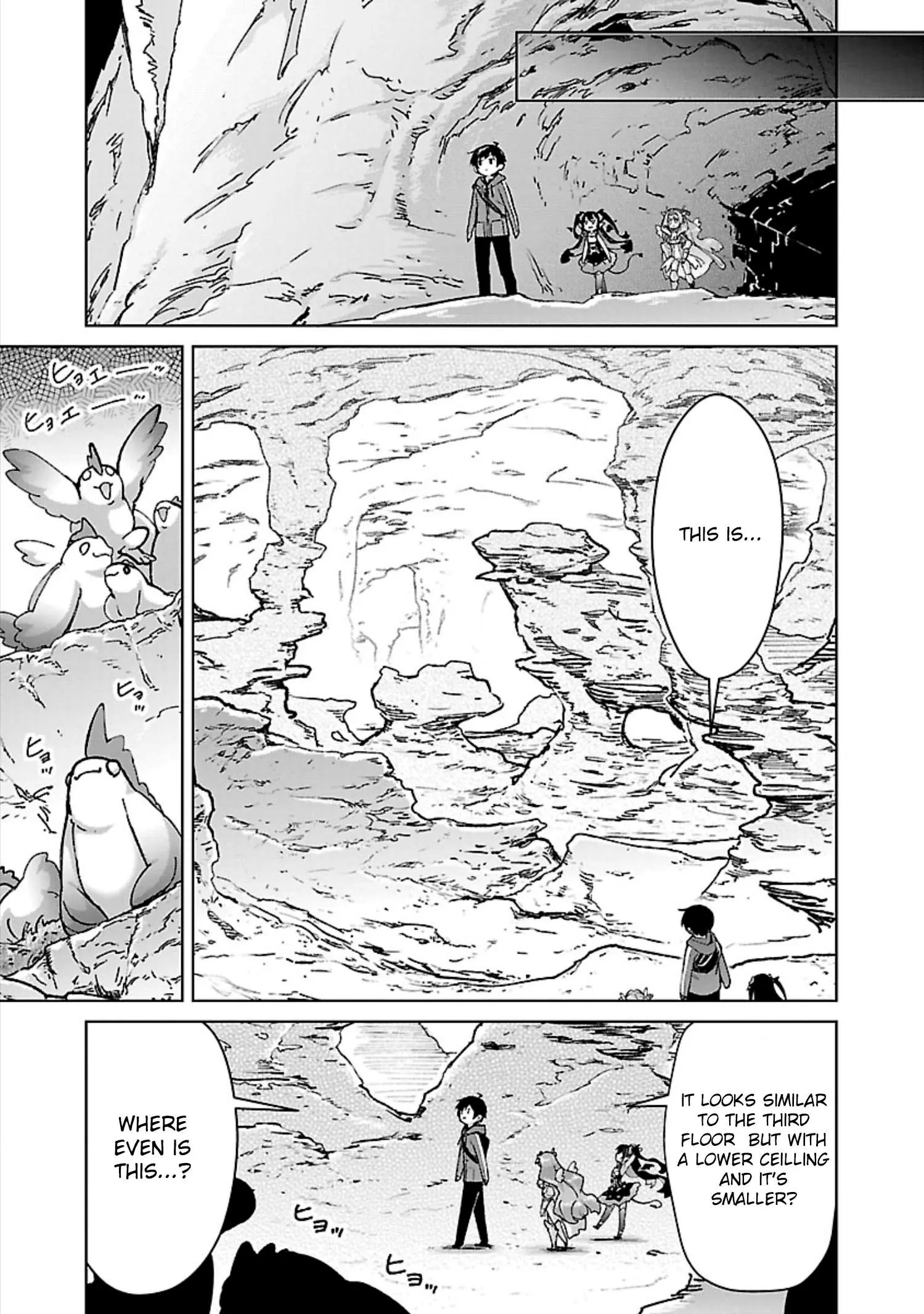 Mob kara Hajimaru Tansaku Eiyuutan - Chapter 31