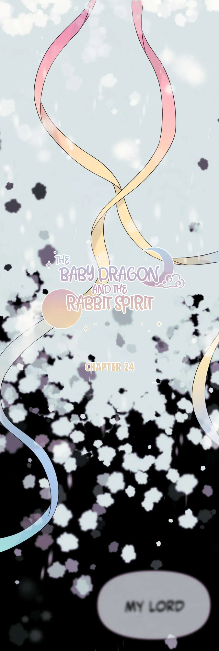 The Baby Dragon And The Rabbit Spirit - Chapter 24