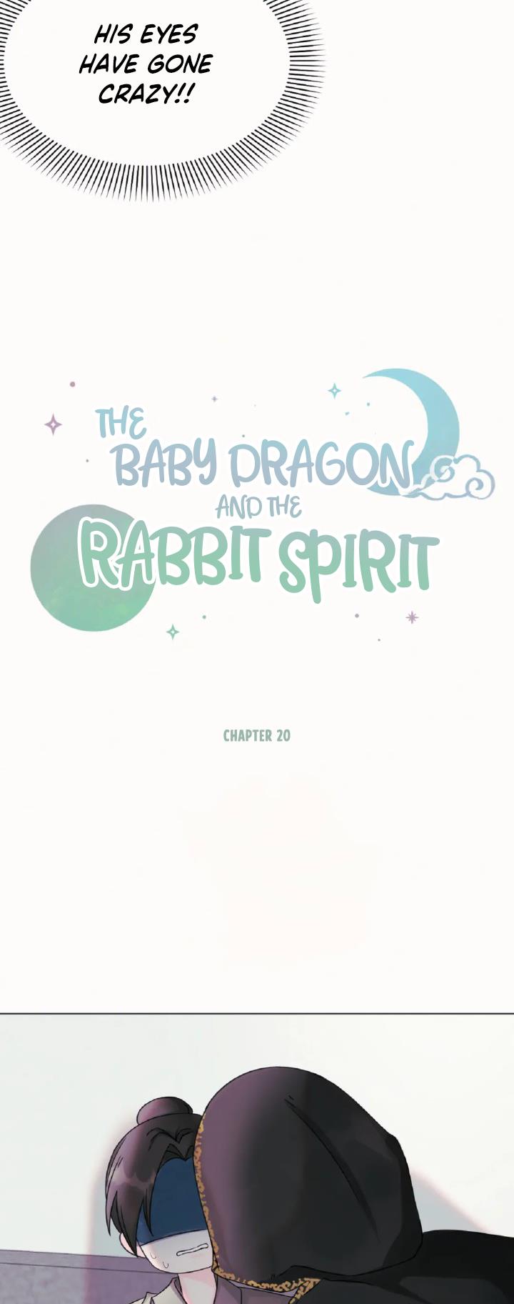 The Baby Dragon And The Rabbit Spirit - Chapter 20