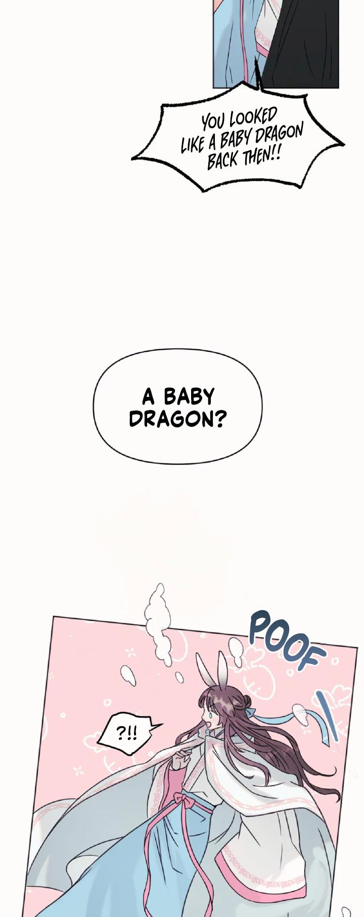 The Baby Dragon And The Rabbit Spirit - Chapter 21