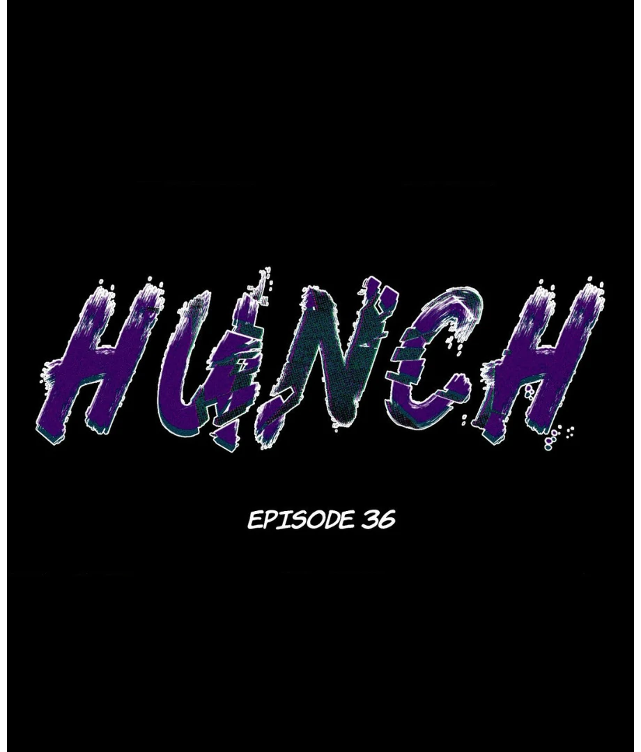 Hunch - Chapter 36