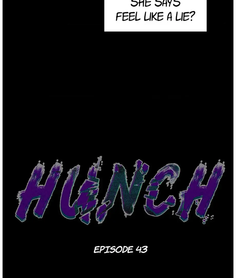 Hunch - Chapter 43