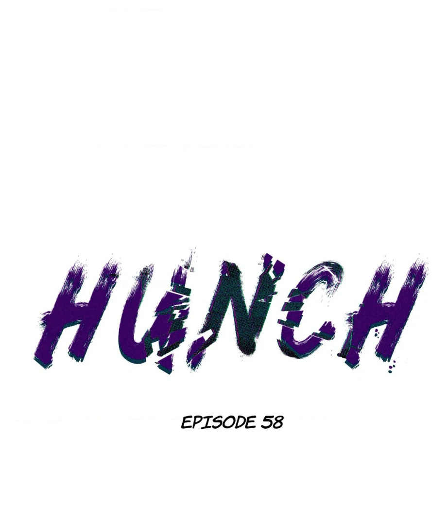 Hunch - Chapter 58