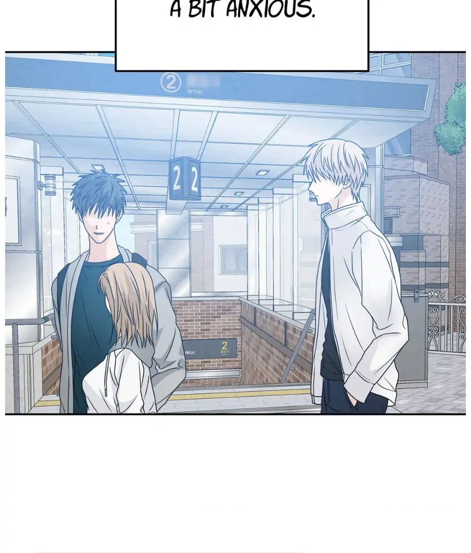 Hunch - Chapter 58