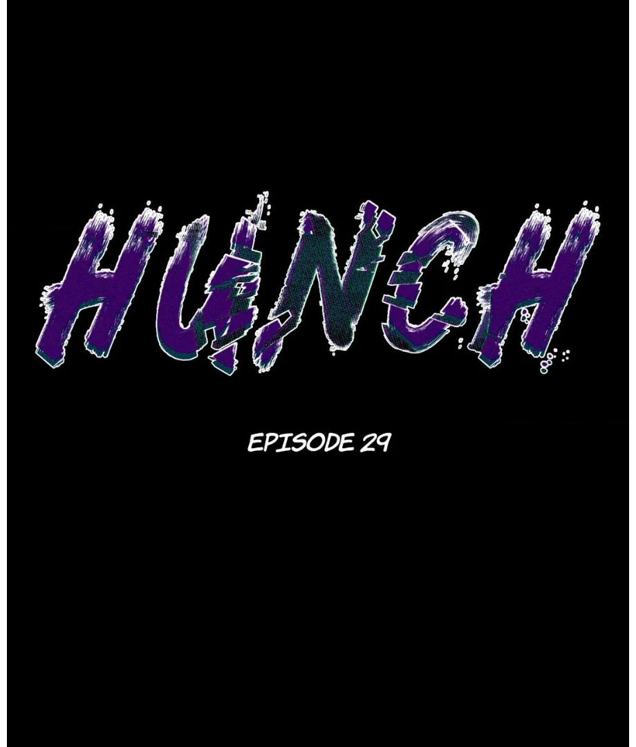 Hunch - Chapter 29