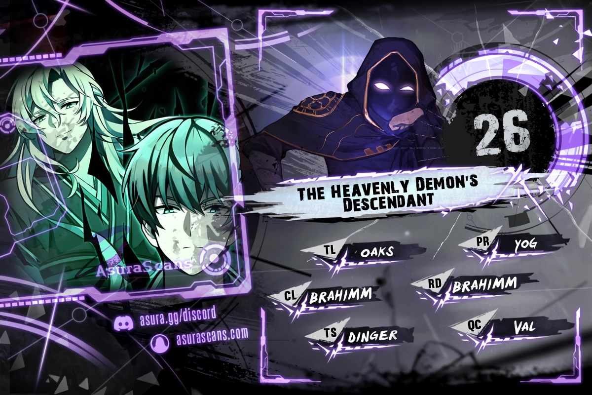 The Heavenly Demon’s Descendant - Chapter 26