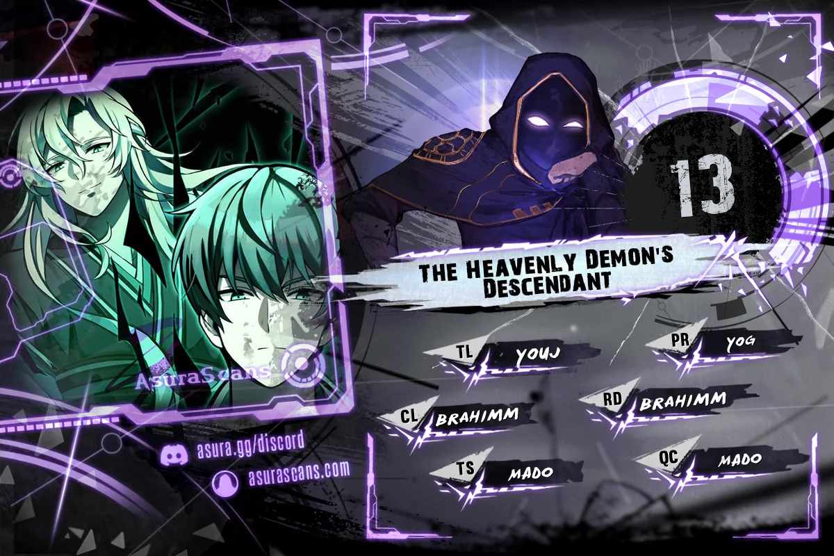 The Heavenly Demon’s Descendant - Chapter 13