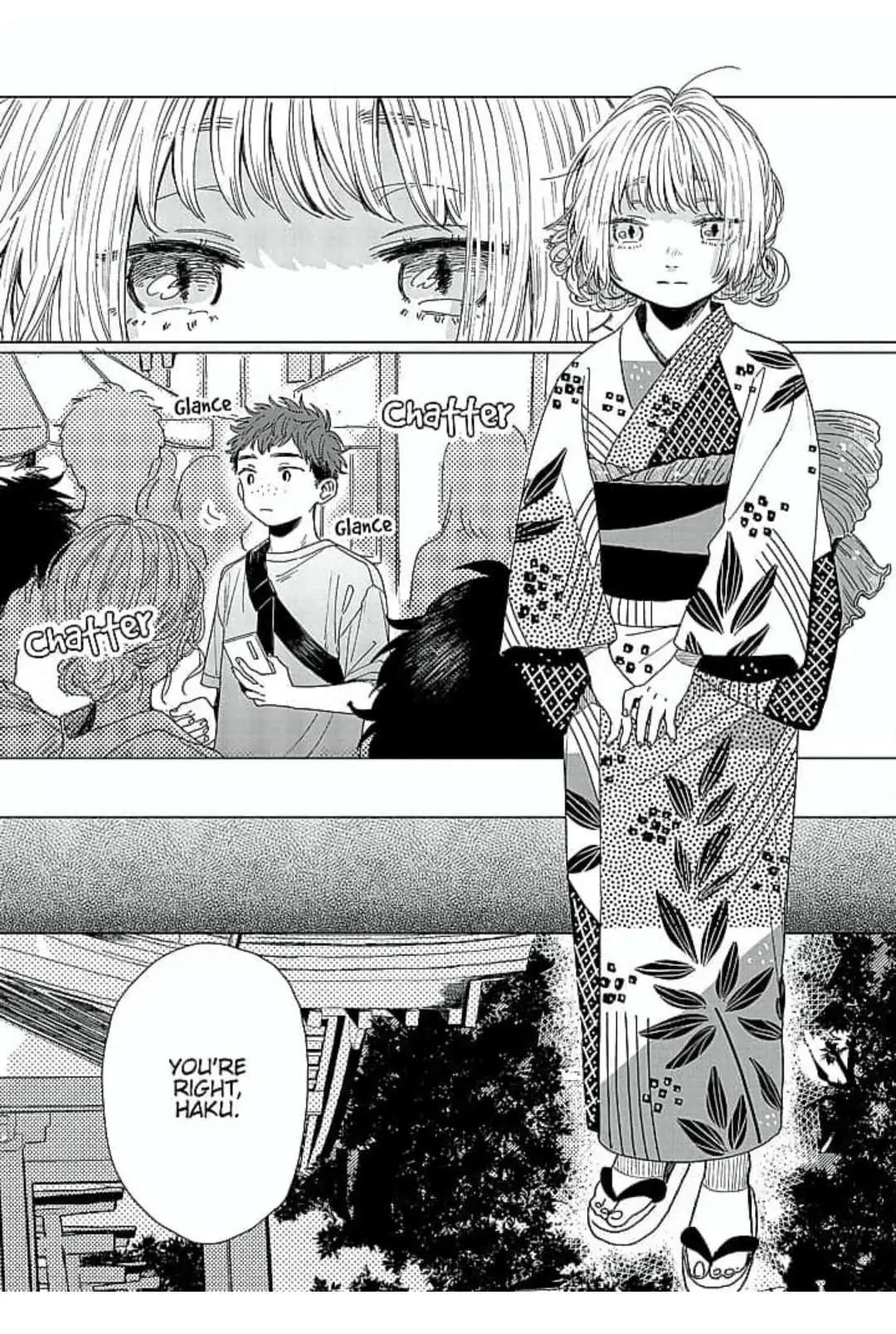 Kaiki Senban! Nekomachi Shoutengai - Chapter 4