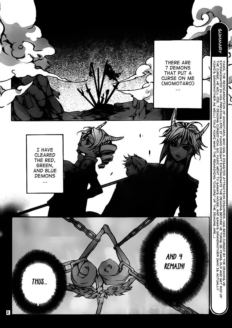 Momogumi Plus Senki - Vol.5 Chapter 22