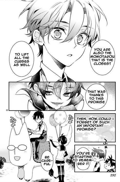 Momogumi Plus Senki - Vol.17 Chapter 90: The Moon, Promised Land - Part 2