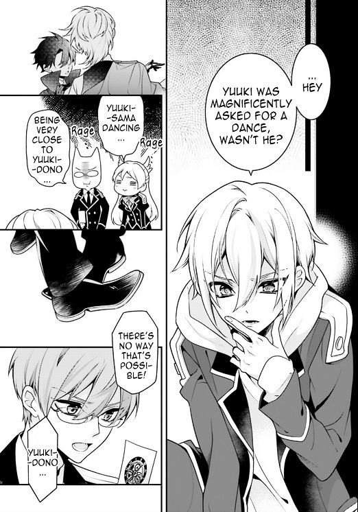 Momogumi Plus Senki - Vol.5 Chapter 83 : The Moon, Promised Land Part 2