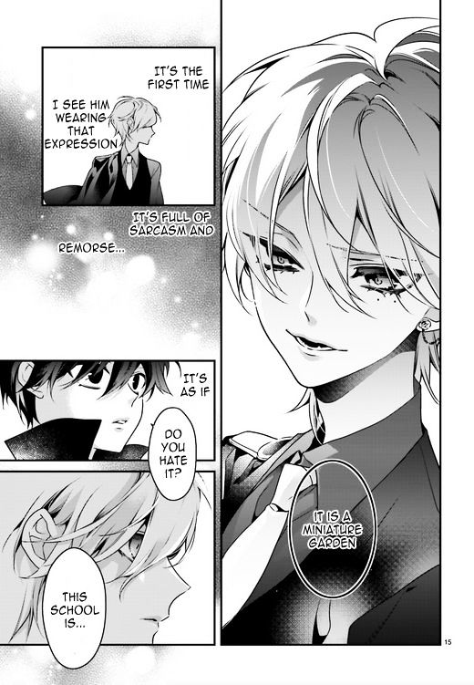 Momogumi Plus Senki - Vol.5 Chapter 83 : The Moon, Promised Land Part 2