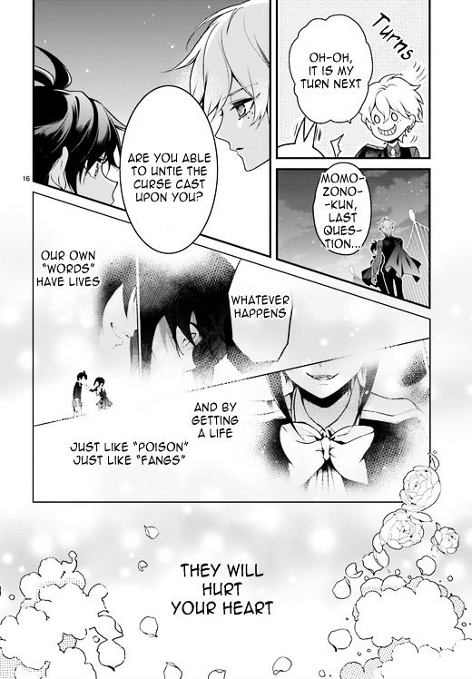 Momogumi Plus Senki - Vol.5 Chapter 83 : The Moon, Promised Land Part 2