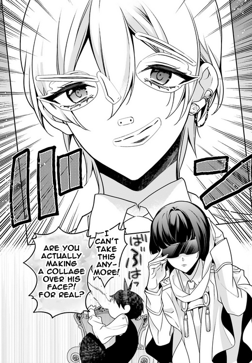 Momogumi Plus Senki - Vol.17 Chapter 88: The Moon, Promised Land - Part 2