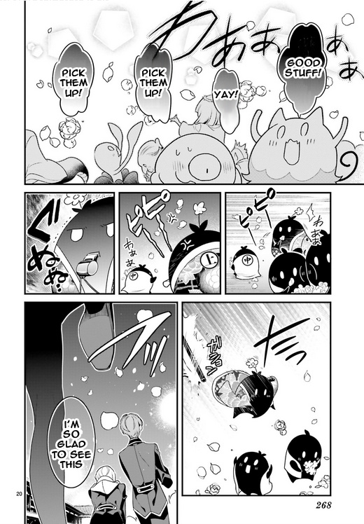 Momogumi Plus Senki - Vol.17 Chapter 87: The Moon, Promised Land - Part 2