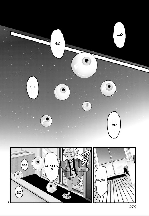 Momogumi Plus Senki - Chapter 84: The Moon, Promised Land - Part 2