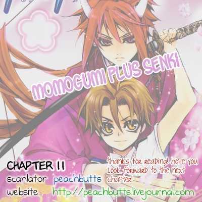 Momogumi Plus Senki - Vol.3 Chapter 11 : A Contract's Weapon And Battle Part 3