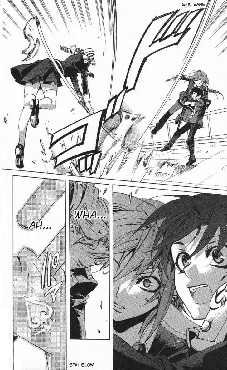 Momogumi Plus Senki - Vol.3 Chapter 11 : A Contract's Weapon And Battle Part 3