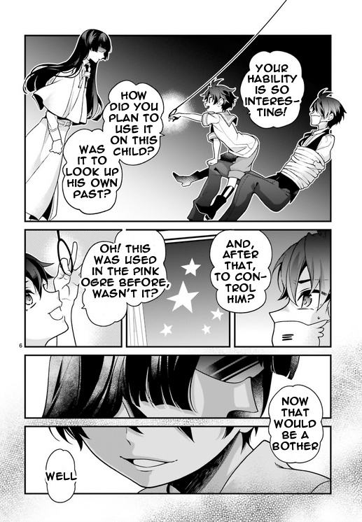 Momogumi Plus Senki - Vol.17 Chapter 89: The Moon, Promised Land - Part 2