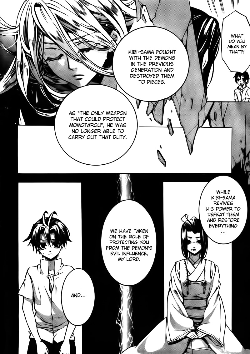 Momogumi Plus Senki - Vol.4 Chapter 20 : Monkey On The Road Home, Part 2