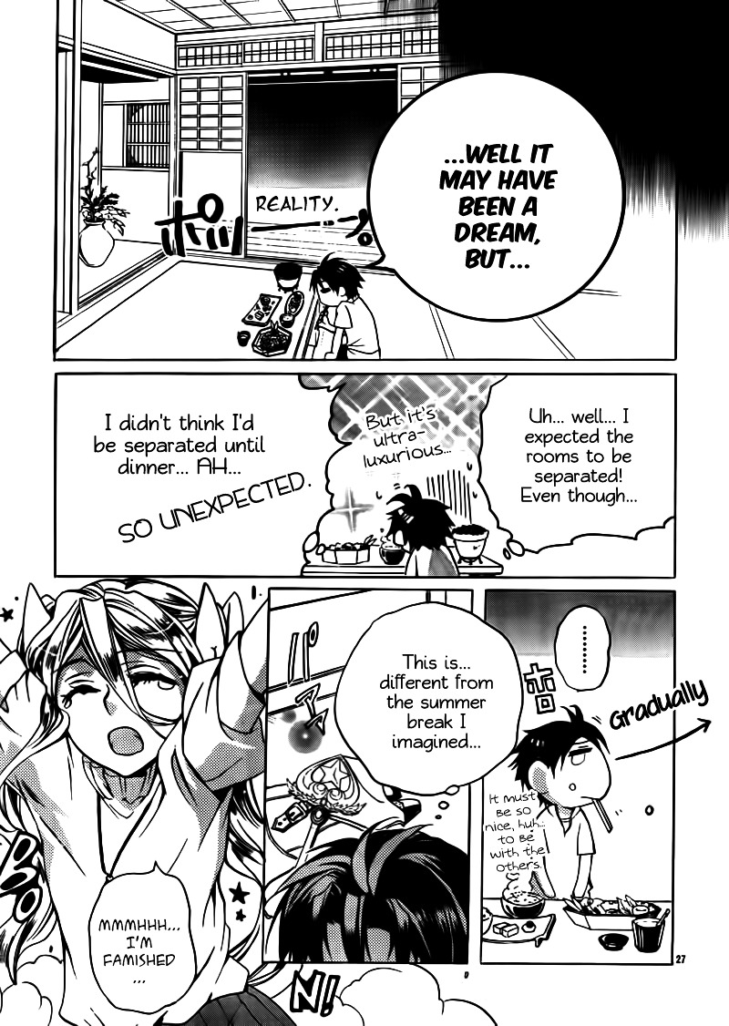 Momogumi Plus Senki - Vol.4 Chapter 20 : Monkey On The Road Home, Part 2