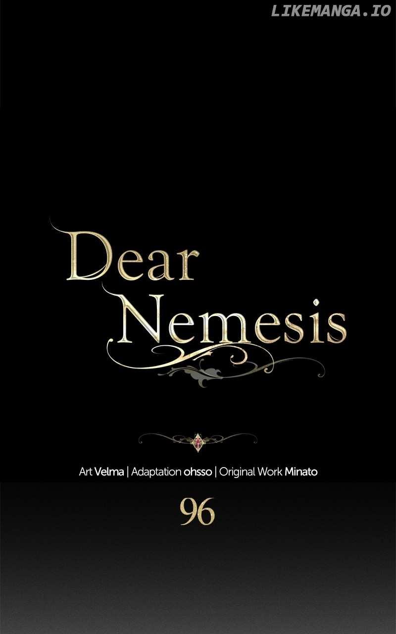 Oh Dear Nemesis - Chapter 96