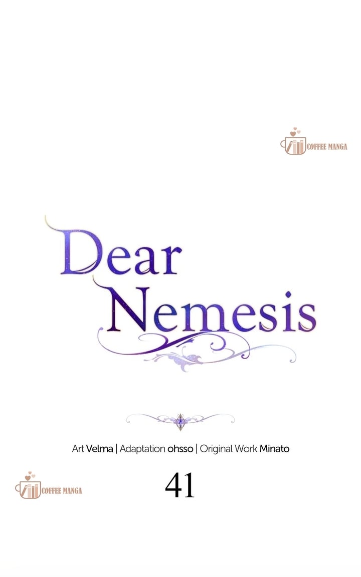 Oh Dear Nemesis - Chapter 41