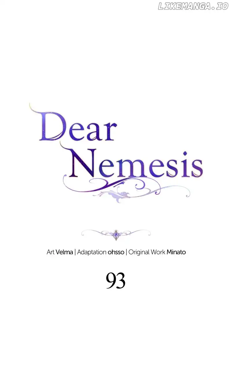 Oh Dear Nemesis - Chapter 93