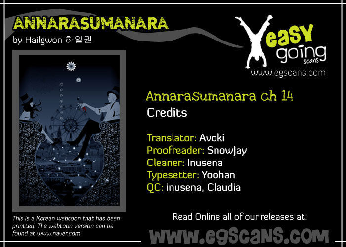 Annarasumanara - Chapter 14 : Losing The Way