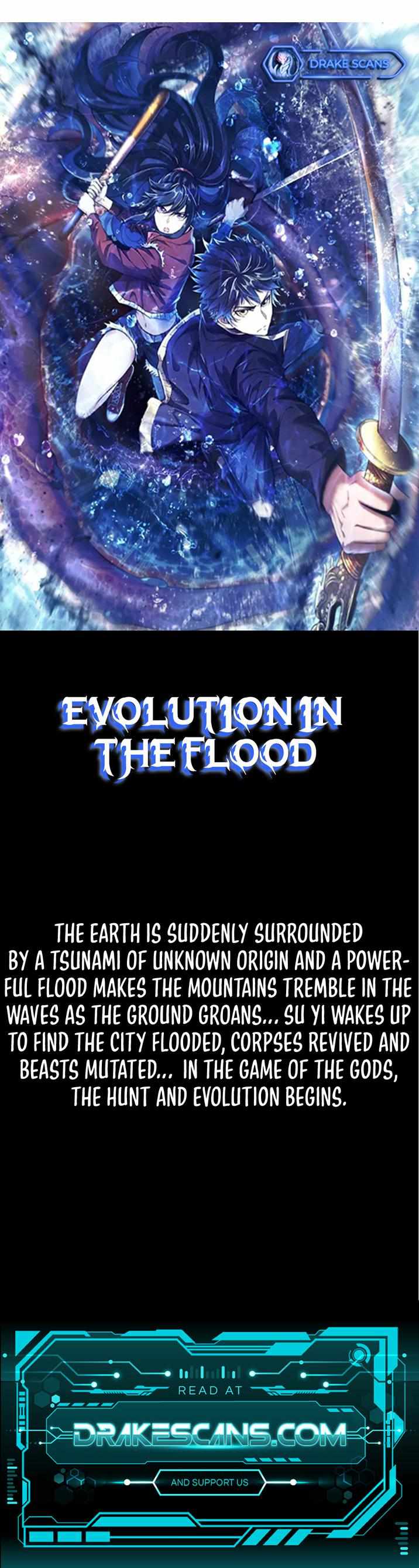 Evolution In The Flood - Chapter 0