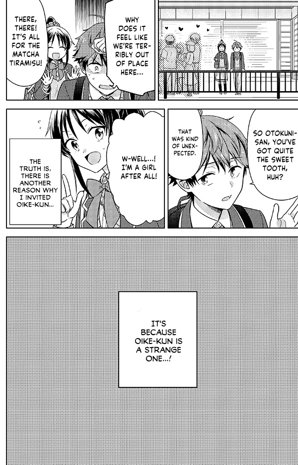 Detective-Kun, You're So Reliable! - Vol.1 Chapter 2