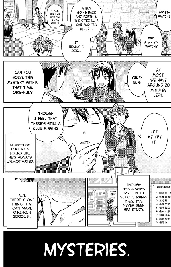 Detective-Kun, You're So Reliable! - Vol.1 Chapter 2