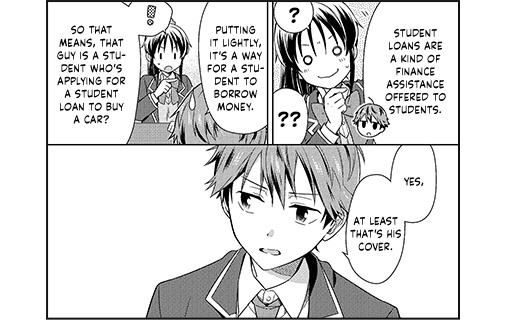 Detective-Kun, You're So Reliable! - Vol.1 Chapter 2