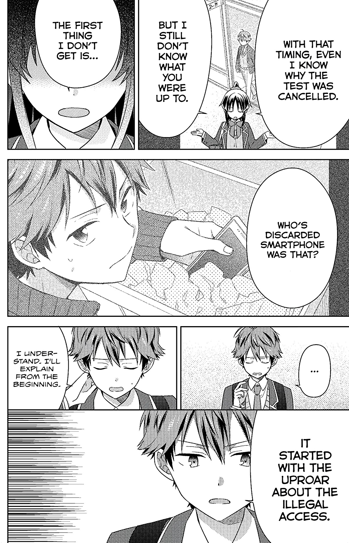 Detective-Kun, You're So Reliable! - Chapter 8: Chapter 8 [End]