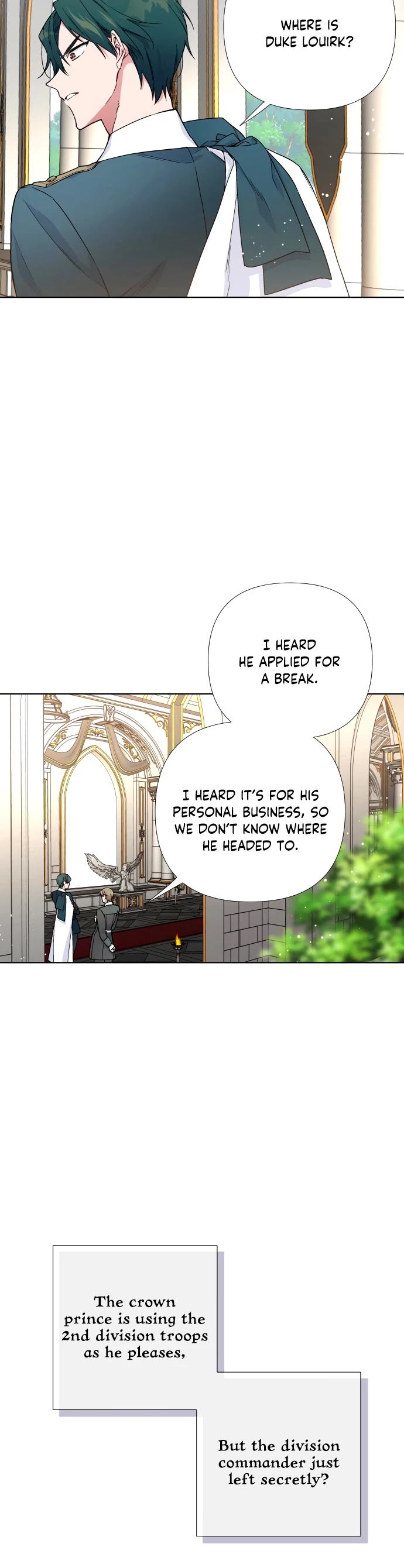 From A Knight To A Lady - Chapter 24